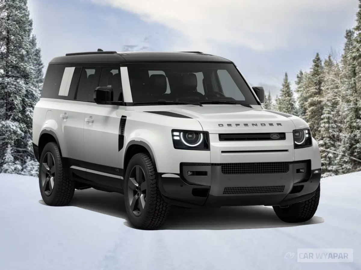 Land Rover Defender 130